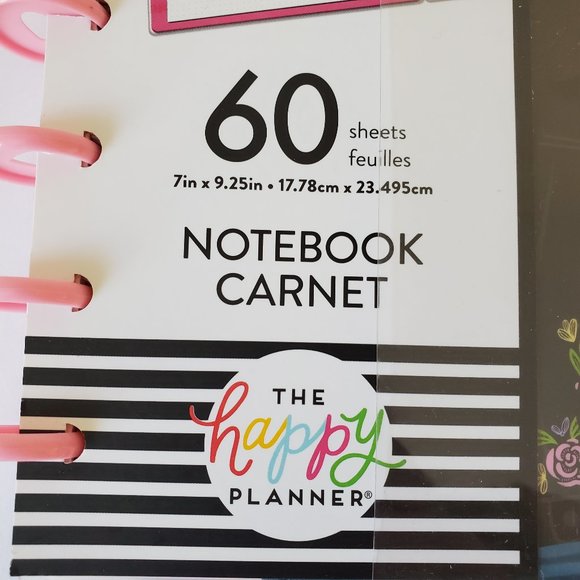 Notebook Carnet by The Happy Planner - Picture 6 of 14